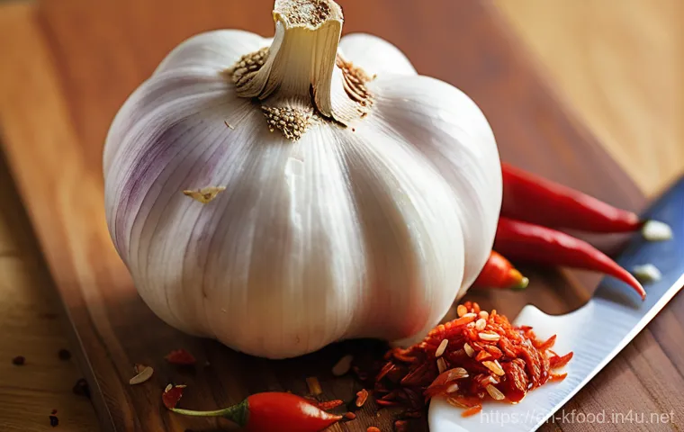 한식 양념 종류별 활용법 - An elegant, minimalist composition of essential Korean liquid seasonings. Two clear, slender glass b...